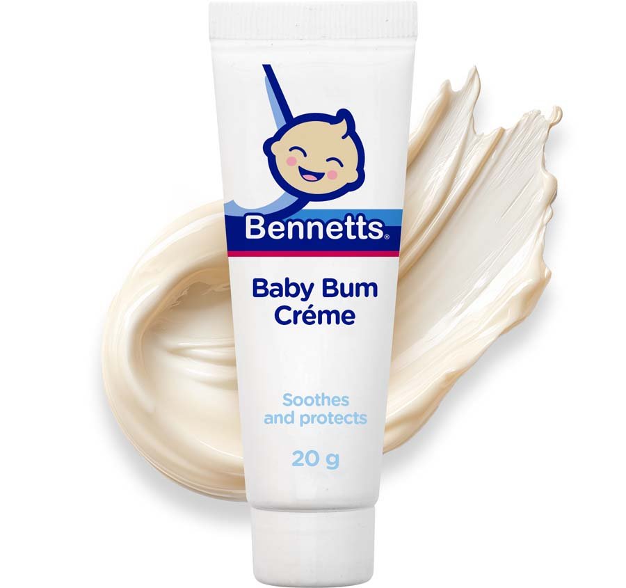 Bennetts Baby Bum Cream