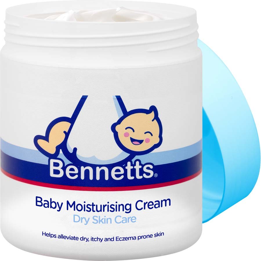 Bennetts Moisturising Cream