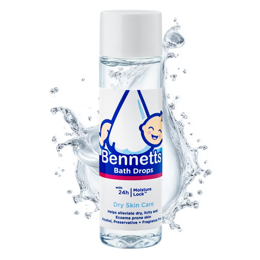Bennetts Bath Drops