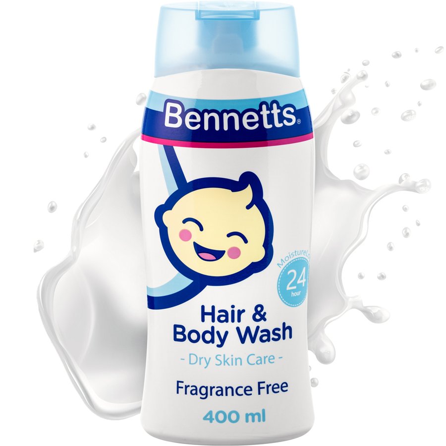 Bennetts Hair And Body Wash