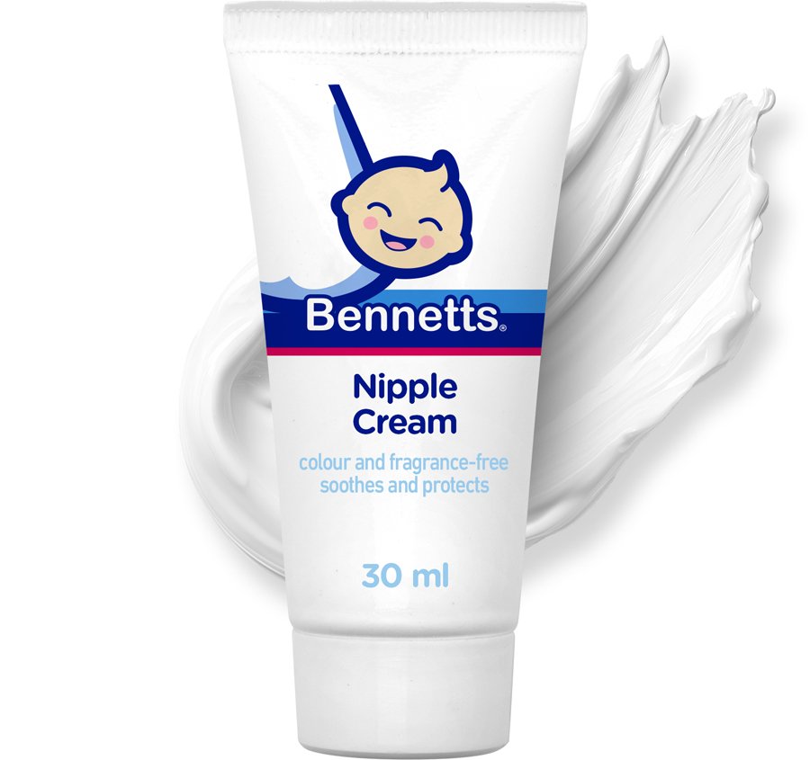 Bennetts Nipple Cream